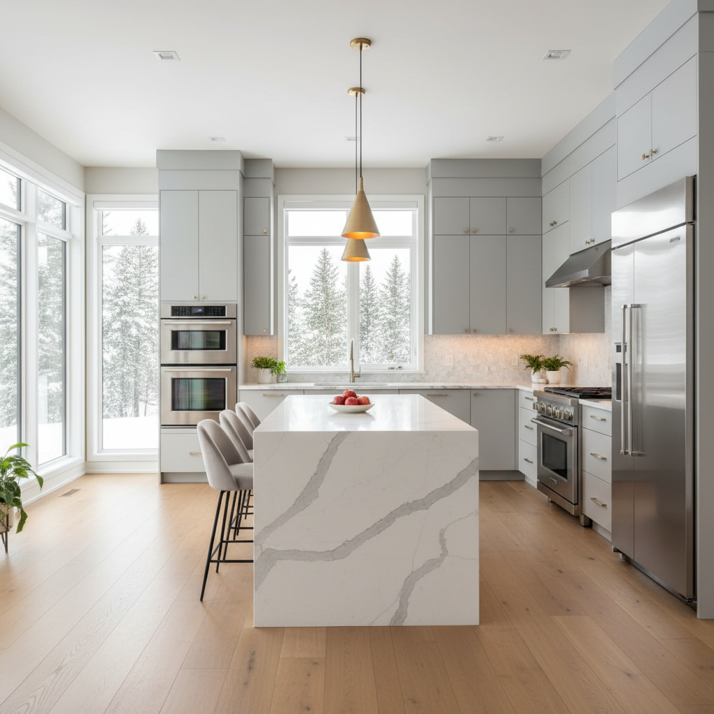 Kitchens